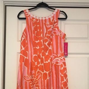 Lilly for Target Giraffe Dress